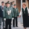 1987 Schützenkönig Bernd Essenstam
